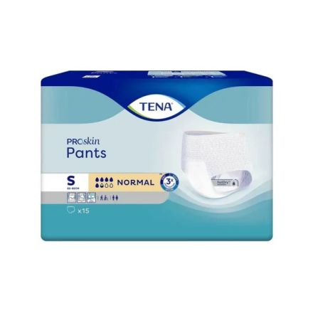 TENA PANTS Еднокрартно бельо гащи S, 10бр.