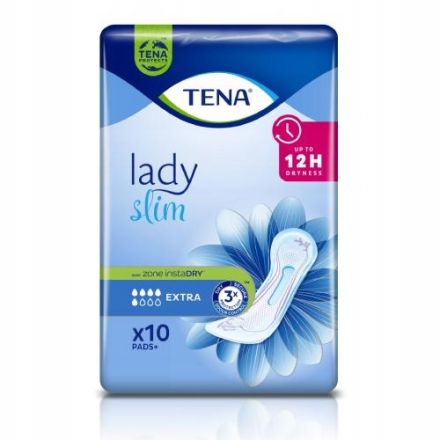 TENA EXTRA Урологични превръзки ,10 бр.