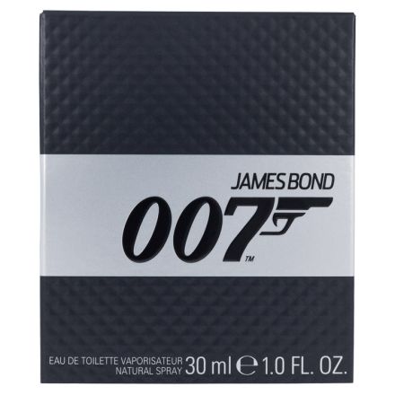 JAMES BOND 007 Тоалетна вода за мъже, 30 мл.