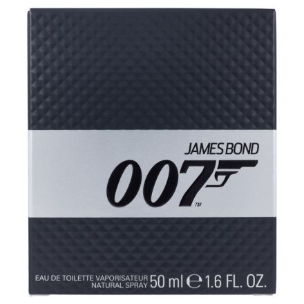 JAMES BOND 007 Тоалетна вода за мъже, 50 мл.