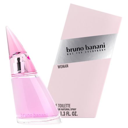 BRUNO BANANI WOMAN Тоалетна вода за жени, 40 мл.