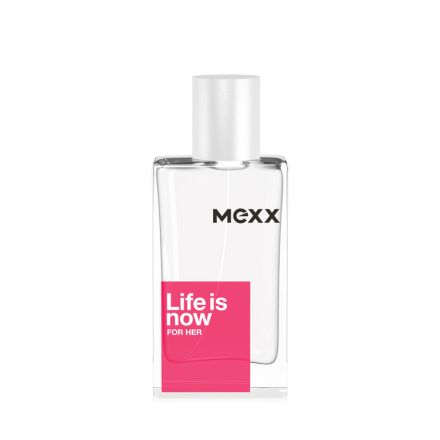 MEXX LIFE IS NOW Тоалетна вода за жени, 30 мл.