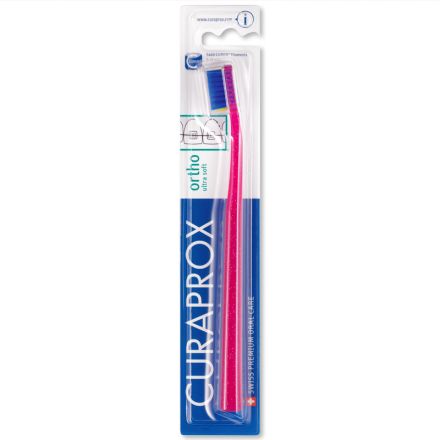 CURAPROX Четка за зъби CS 5460 Ultra soft ortho, 1 бр.