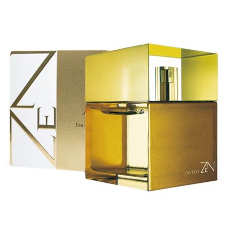 SHISEIDO ZEN Дамска парфюмна вода, 100 мл