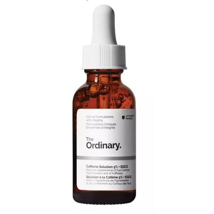 THE ORDINARY CAFFEINE SOL UTION+EGCG Серум за очи, 30мл.
