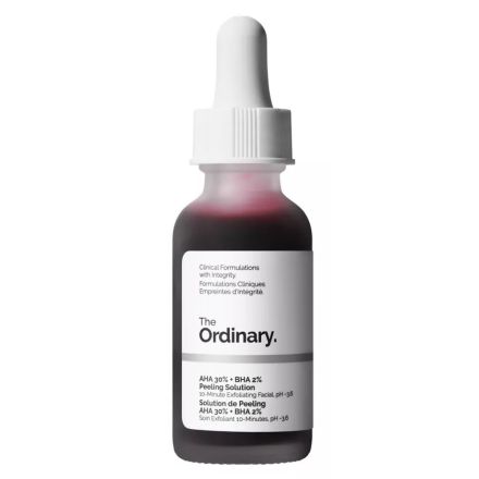 THE ORDINARY AHA30%+BHA2 Ексфолираща маска, 30мл.