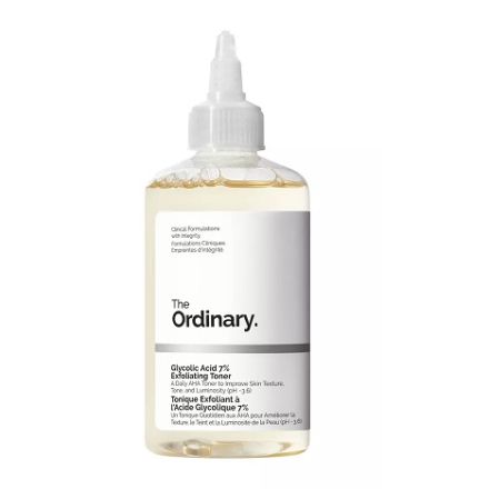 THE ORDINARY GLYCOLIC ACI D 7% Ексфолиращ тоник за лице, 240мл.