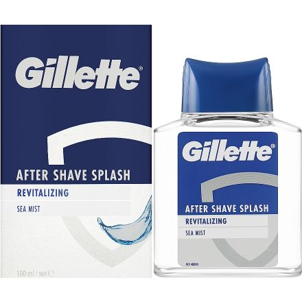 GILLETE SPLASH  Афтършейв, Ревитализиращ 100 мл.