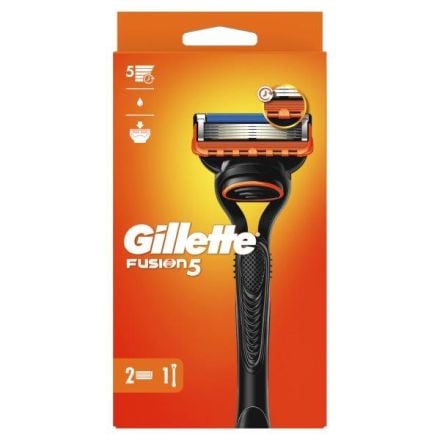 GILLETTE FUSION 5 Система за бръснене с 2 нoжчета