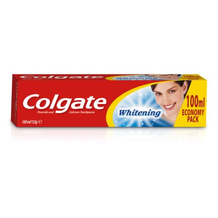 COLGATE WHITENINGПаста за зъби, 100 мл