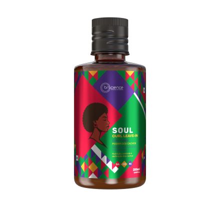 SOUL Крем за къдрици, 250мл.