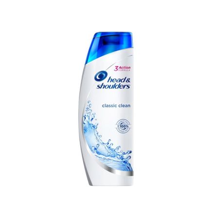 HEAD&SHOULDERS Шамоан за коса чистота и грижа, 360 мл.