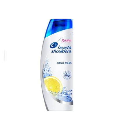 HEAD&SHOULDERS Шамоан за коса цитрус фреш, 360 мл.