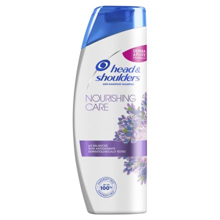 HEAD&SHOULDERS Шампоан за коса лавандула, 360 мл.