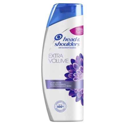 HEAD&SHOULDERS Шамоан за коса за обем, 360 мл.