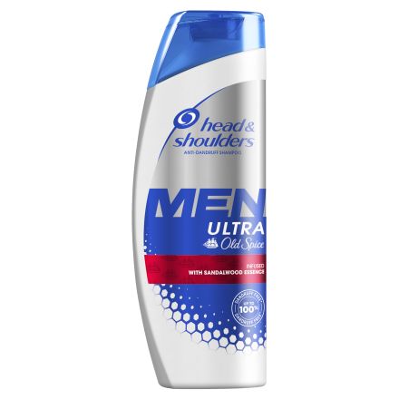 HEAD&SHOULDERS Мъжки шампоан олд спайс, 360 мл.