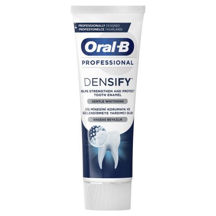 ORAL B DENSIFY GENTLE WHITENING Паста за зъби, 65 мл.