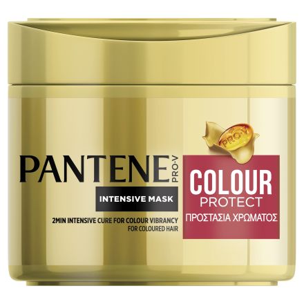 PANTENE PRO-V COLOR PROTECT Маска за боядисана коса, 300 мл.