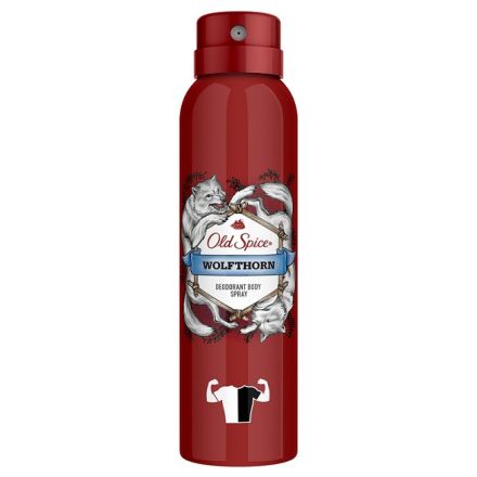 OLD SPICE WOLFTHORN Спрей, 150 мл.