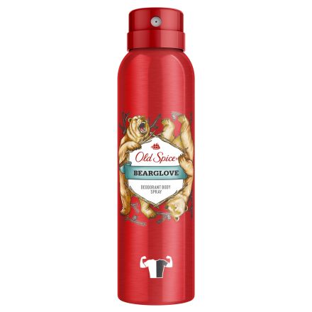 OLD SPICE BEARGLOVE Део спрей, 150 мл.