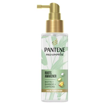 PANTENE PRO-V MIRACLES Серум за коса с кофеин, бамбук и биотин, 100 мл.