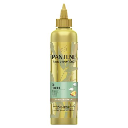 PANTENE BAMBOO MIRACLES LEAVE IN CREAM Крем без отмиване, 270мл.