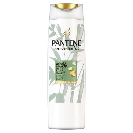 PANTENE PRO-V MIRACLES BAMBOO Шампоан за коса, 300 мл.