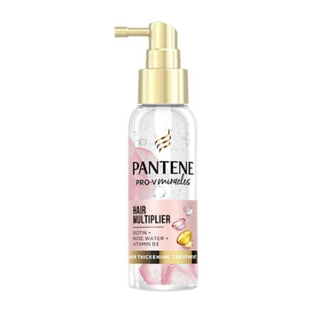PANTENE Спрей за коса Rose Treatment Grow, 100мл