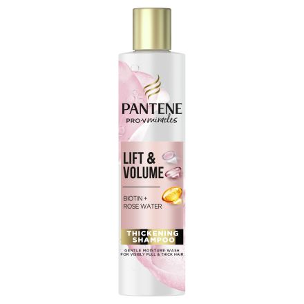 PANTENE Шампоан за коса Rose Sulphate free, 225 мл.