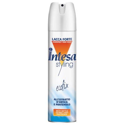 INTESA STYLING Лак за коса силен фиксаж, 300 мл.