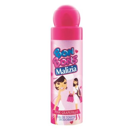 MALIZIA PINK GRAPEFRUIT Детски дезодорат, 75 мл