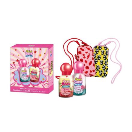 BON BONS MAGIC Комплект тоалента вода, 2бр., кейс за телефон