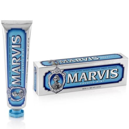 MARVIS AQUATIC MINT Паста за зъби, 85мл.
