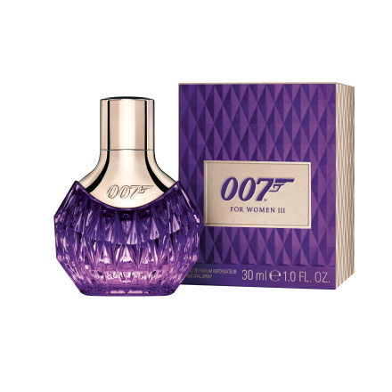 JAMES BOND 007 WOMEN III Парфюмна вода за жени, 30 мл.