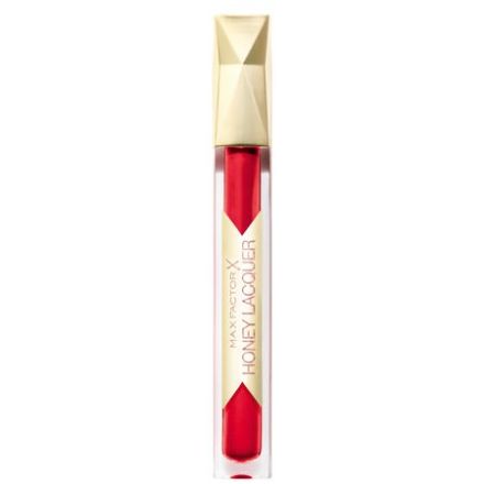 MAX FACTOR HONEY LACQUER Гланц за устни 20 indulgent coral
