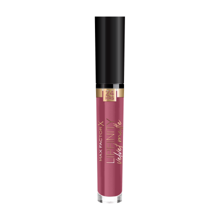 MAX FACTOR LIPFINITY VELVET MATTE Течно червило