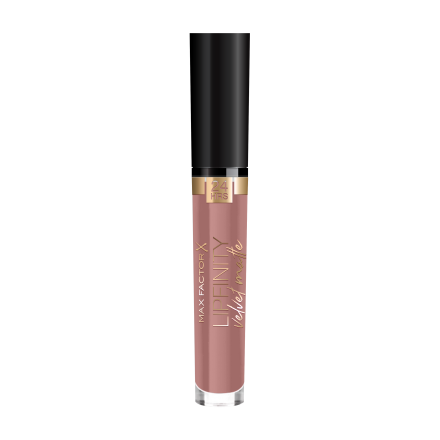MAX FACTOR LIPFINITY Течно червило velvet matte 035 elegant brown