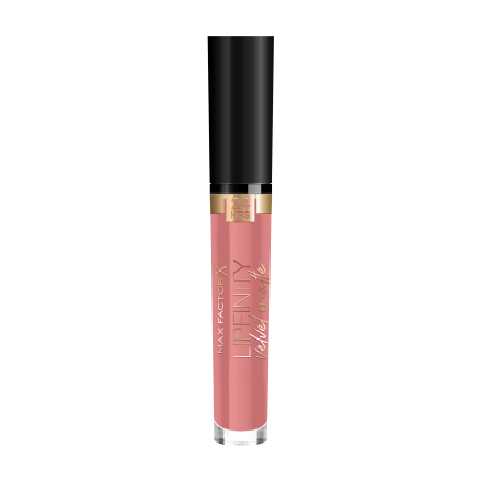 MAX FACTOR LIPFINITY Течно червило velvet matte 045 posh pink