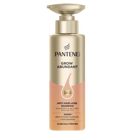 PANTENE GROW ABUNDANT Шампоан против косопад, 290мл.