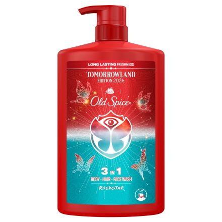OLD SPICE TOMORROWLAND Душ гел, 1л.