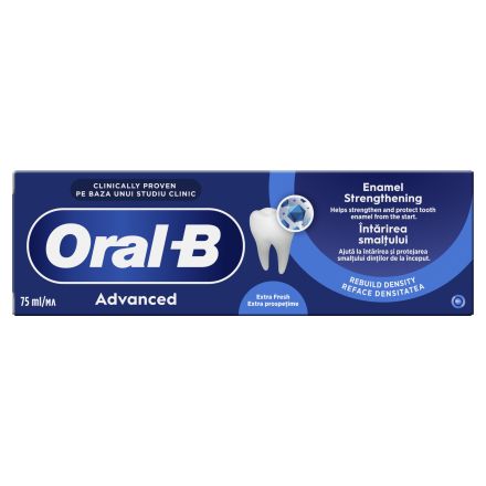 ORAL-B GUM & ENAMEL RERAIR EXTRA FRESH Паста за зъби за грижа за венци и емайл, 75мл.