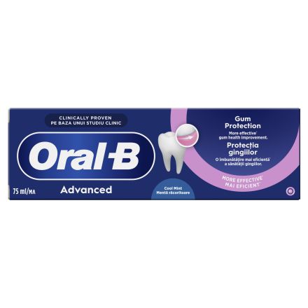 ORAL-B SENSITIVITY & GUM CALM ORIGINAL Успокояваща паста за чувствителни зъби и венци, 75мл.