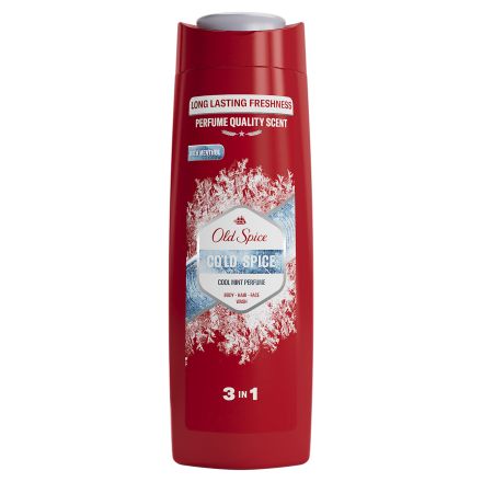 OLD SPICE COLD SPICE Душ гел, 400мл.