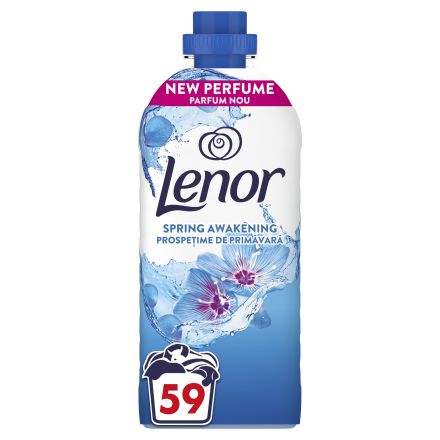 LENOR SPRING Омекотител, 59 пранета
