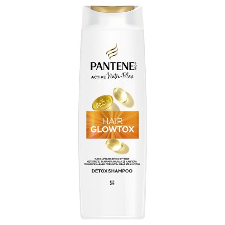 PANTENE PRO-V HAIR GLOWTOX Шампоан за коса, 625мл.