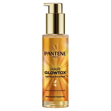 PANTENE GLOWTOX  Олио за коса, 100мл.