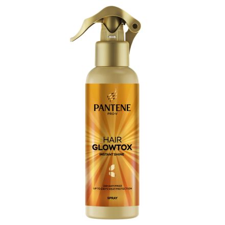 PANTENE GLOWTOX Спрей за коса, 200мл.