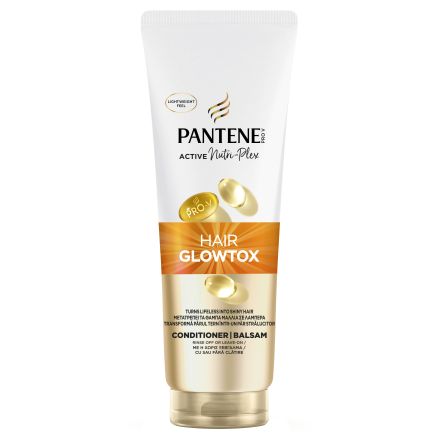 PANTENE PRO-V HAIR GLOWTOX Балсам за коса, 275мл.