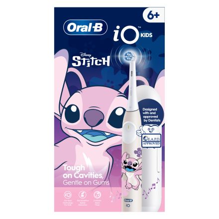 ORAL-B  IO2 KIDS ANGEL Комплект електрическа четка и калъф