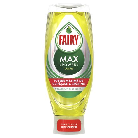  FAIRY MRCY LEMON Препарат за съдове 650 млв